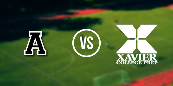 Away vs. Xavier College Preparatory