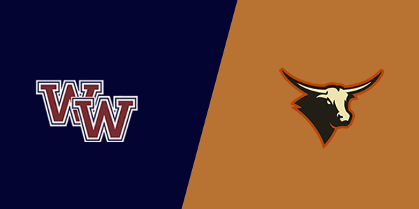 Woodstock High School vs. Kell High School