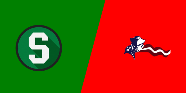 South Hagerstown High School vs. Gov Thomas Johnson High School