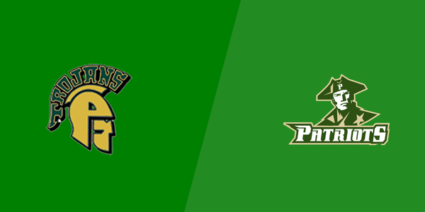 Pine Forest Senior High School vs. Pinecrest High School