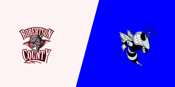Robertson County High School vs. Nicholas Co Middle-High School