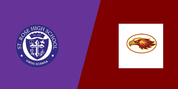 St. Rose High School vs. Central Regional High School