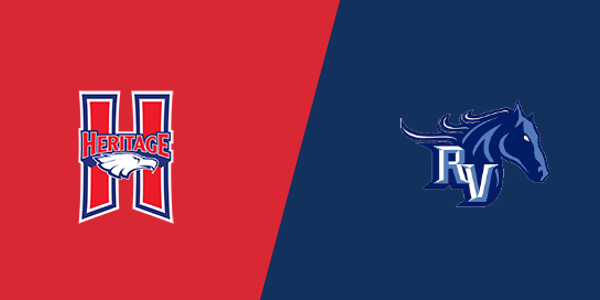 Heritage High School vs. Ralston Valley High School