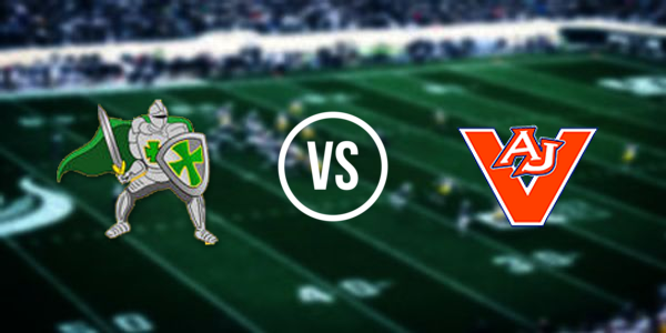 North Central High School vs. Andrew Jackson High School