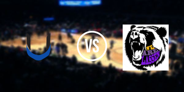 Lassen High School vs University Preparatory School