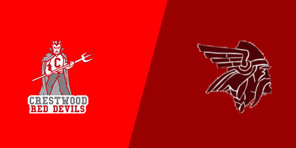 Crestwood High School vs. Waterloo High School