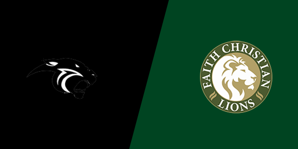 Wellborn High School vs. Faith Christian School