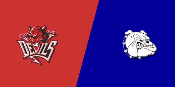 Vina High School vs. Belgreen High School