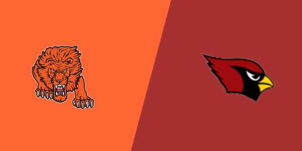 Gravette High School vs. Farmington High School