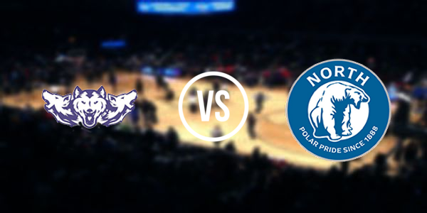 North Community High School vs Hiawatha Collegiate High School