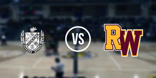 RW Cougars vs. Roanoke-Benson (Regional Semifinals)