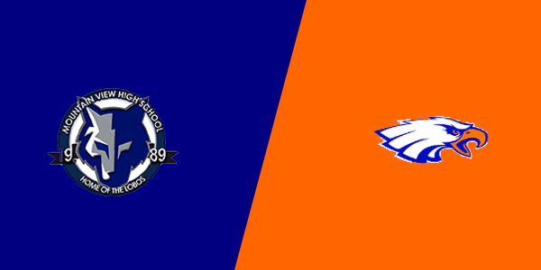 Mountain View High School vs. Canutillo High School