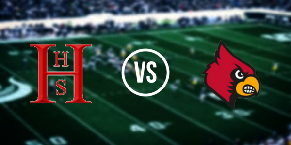Hendersonville High School vs. East Surry High School