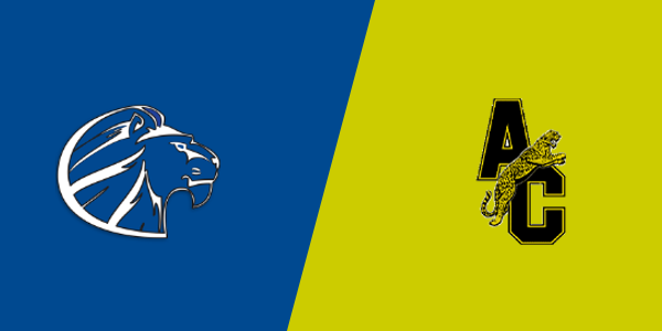 Goddard High School vs. Andover Central High School