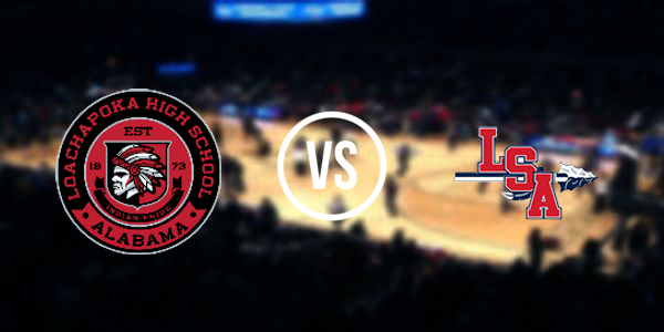 Lee-Scott Academy vs Loachapoka High School