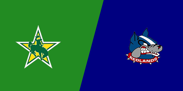 Cajon High School vs. Redlands High School