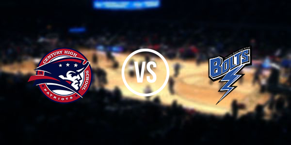 Bismarck Century High School vs. Thunder Basin High School