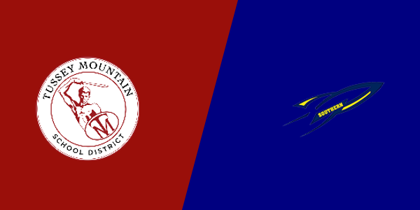 Tussey Mountain High School vs. Southern Huntingdon County High School