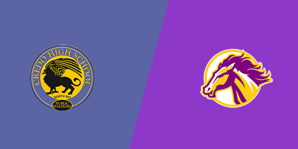 Credo High School vs. Middletown High School