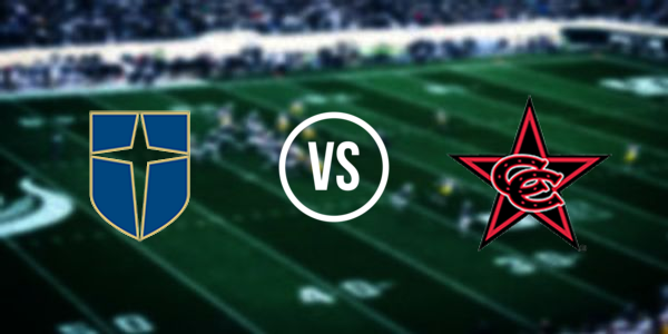 Jesuit College Prep School vs. Coppell High School