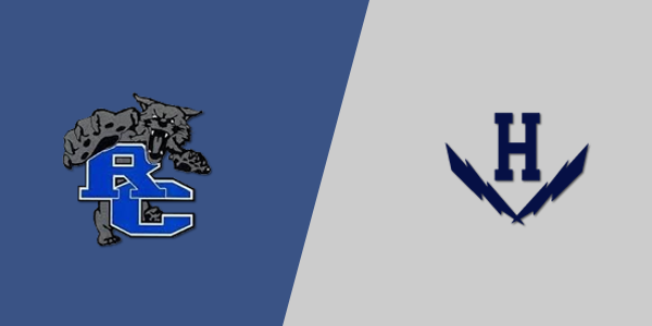 Rockbridge County High School vs. Harrisonburg High School