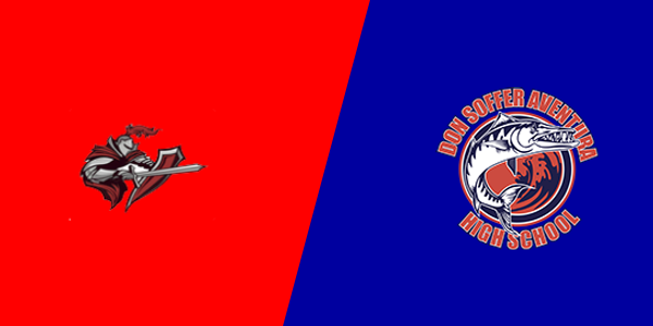 Miami Christian School vs. Don Soffer Aventura High School