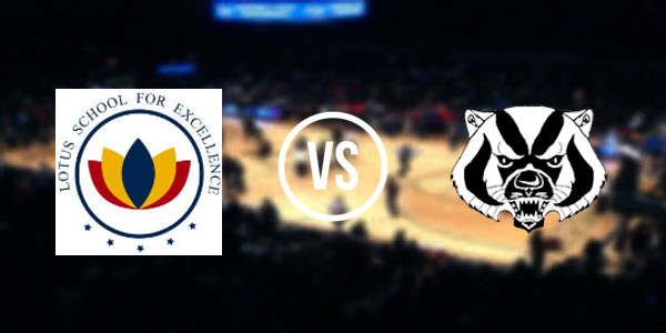Lotus School for Excellence vs. Limon High School