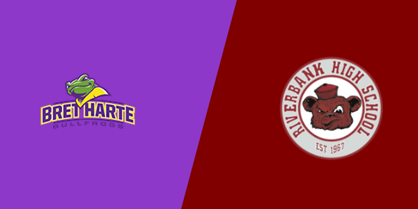 Bret Harte High School vs. Riverbank High School