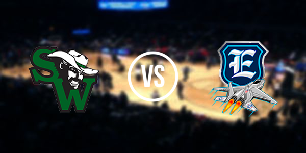 Southwest Guilford High School vs. Enka High School