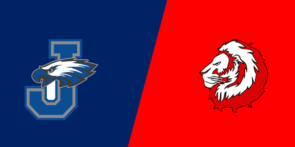 Jamestown High School vs. Tuscumbia High School