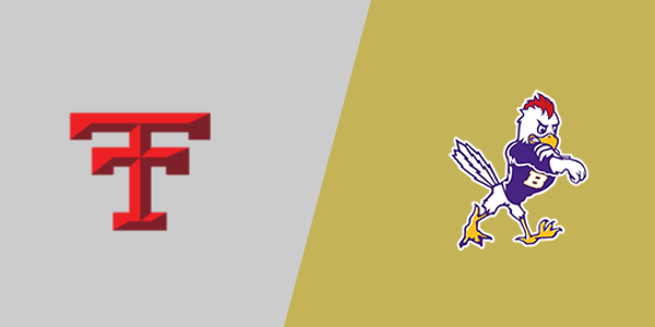 Dickinson Trinity High School vs. Belfield High School