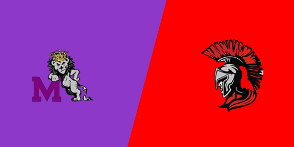 Manzano High School vs. Bernalillo High School