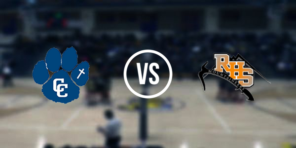 Cascade Christian High School vs. Rainier High School