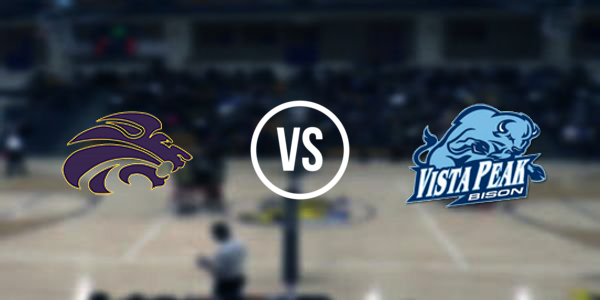 Littleton High School vs Vista PEAK Prep