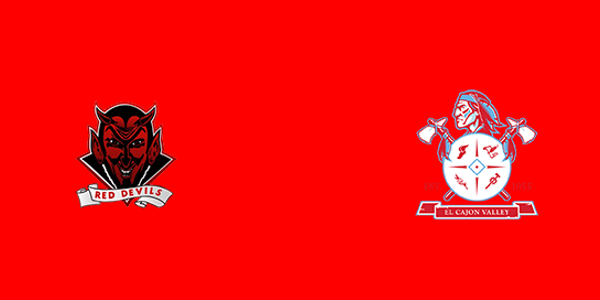 Sweetwater High School vs. El Cajon Valley High School