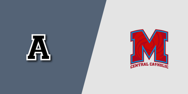 Away vs. Marian Central Catholic High School