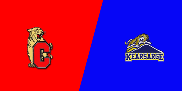 Campbell High School vs. Kearsarge Regional High School