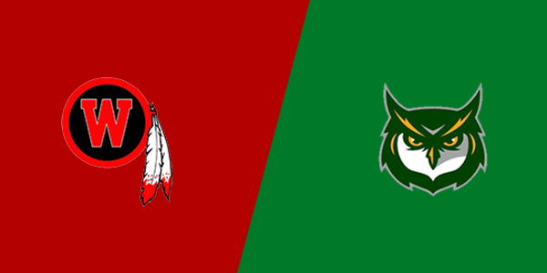 Woodlawn High School vs. Dundalk High School