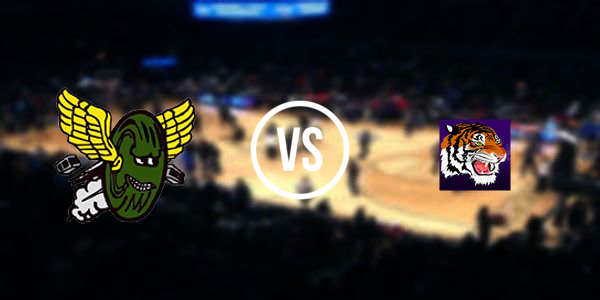 Shelby High School vs. McBain High School