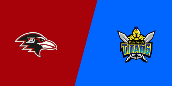 Empire High School vs. Palo Verde High School