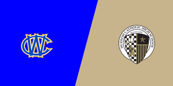 Hudson Catholic High School vs. West Catholic Prep HS
