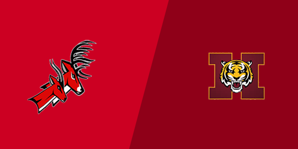 Harrisburg High School vs. Yankton High School
