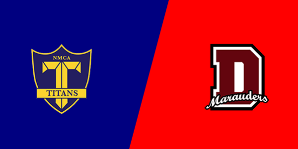 New Mission High School vs. Dedham High School