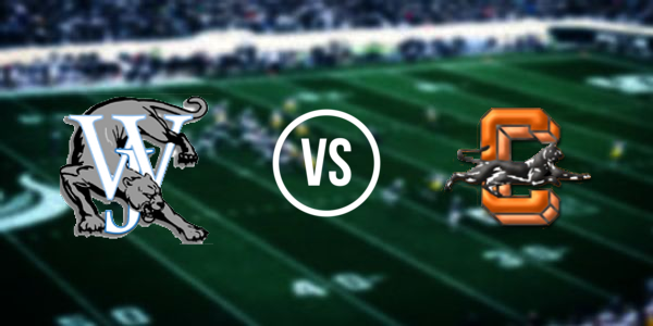 West Jefferson High School vs. Cokeville High School