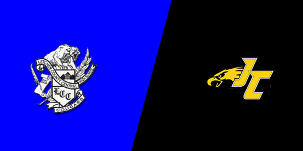 Letcher County Central High School vs. Johnson Central High School