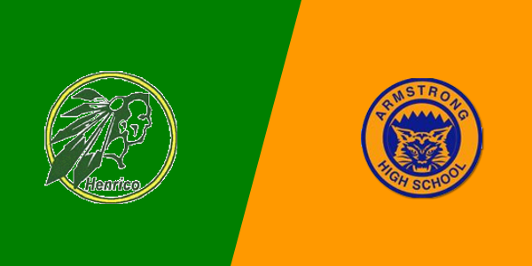 Henrico High School vs. Armstrong High School