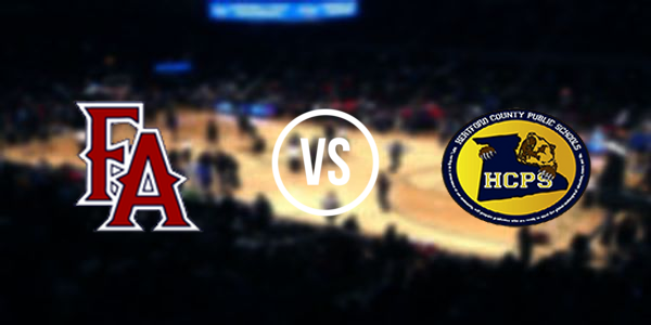 Hertford County High School vs. Franklin Academy