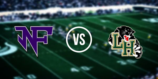 North Forsyth High School vs. Langston Hughes High School