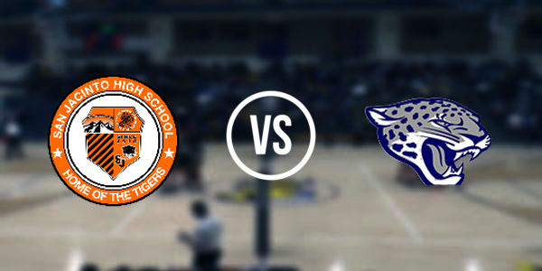 San Jacinto High School vs. Jurupa Valley High School