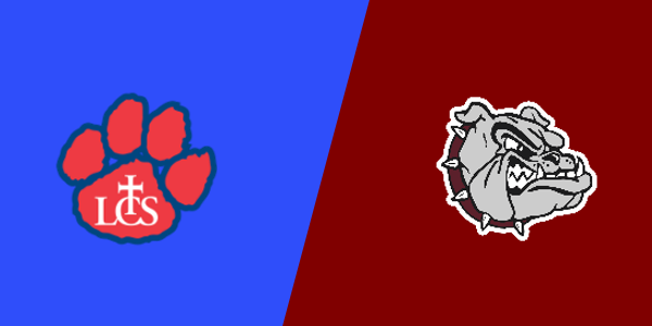 Lenawee Christian School vs. Morenci Area High School